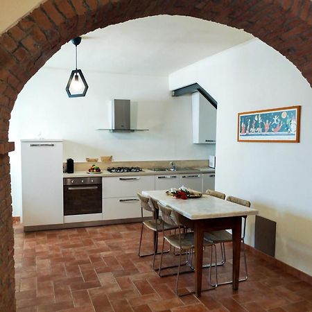 Appartmento Il Vicolo Rapolano Terme Zewnętrze zdjęcie