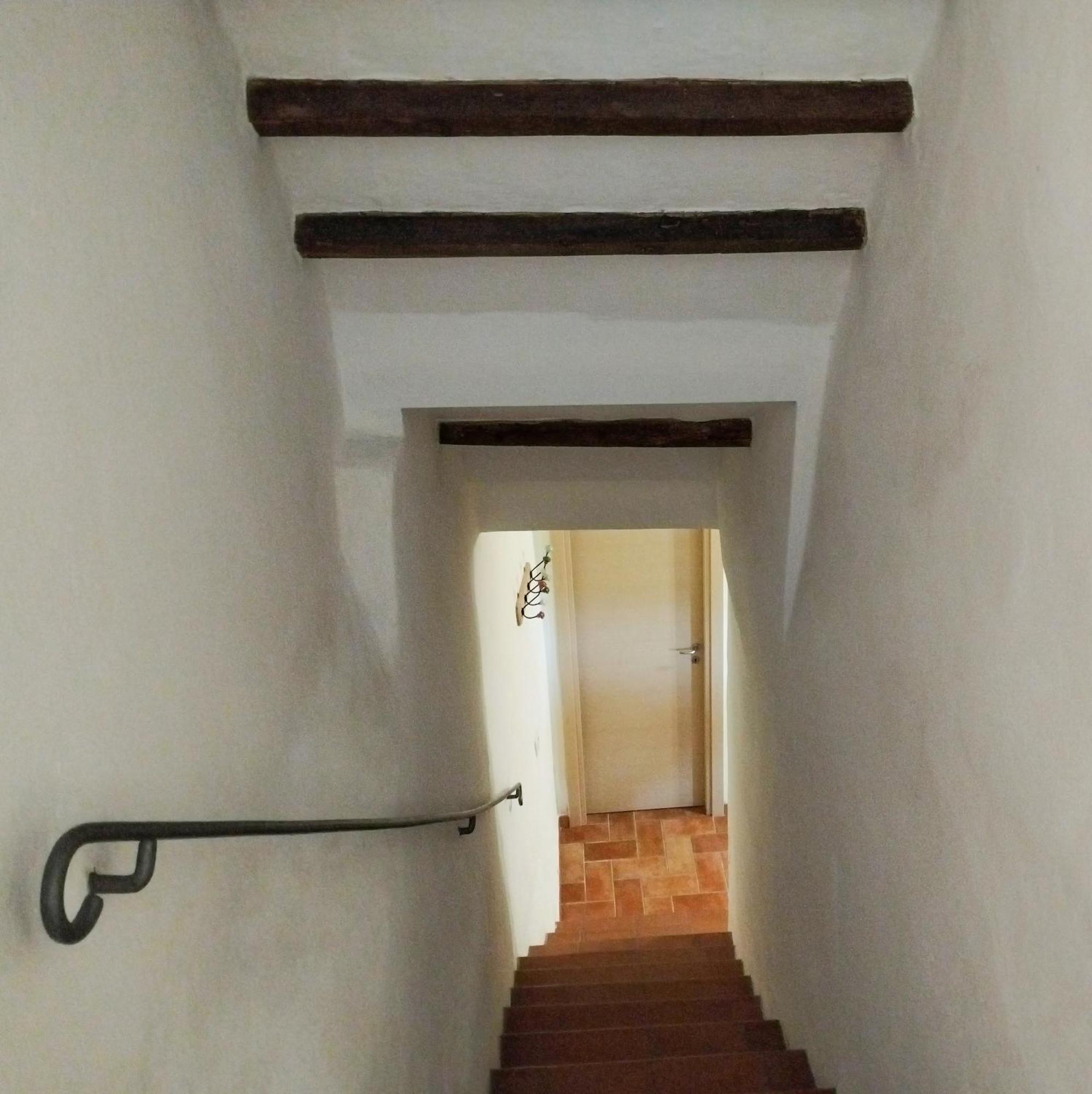 Appartmento Il Vicolo Rapolano Terme Zewnętrze zdjęcie